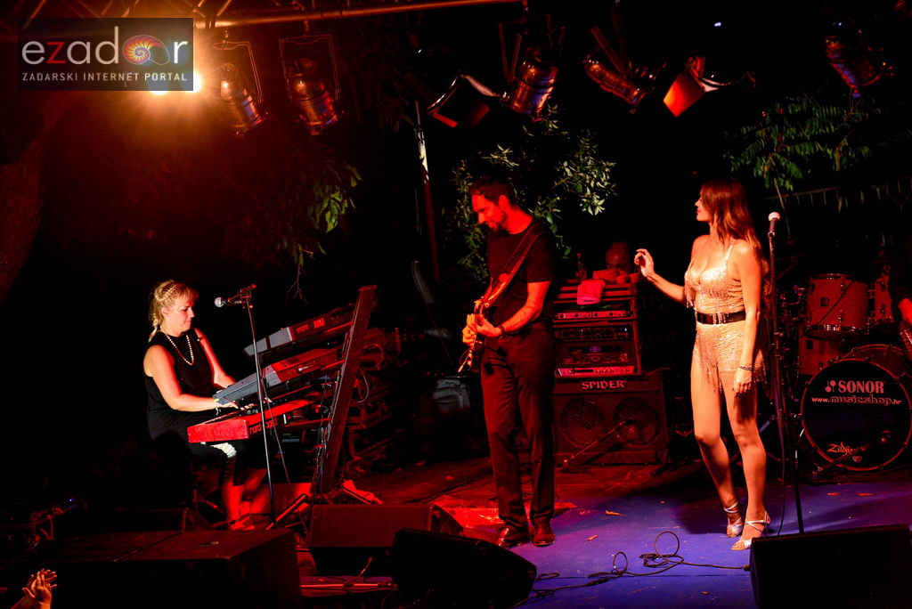 Severina Live @ Lounge & bar Ledana Severina Live @ Lounge & bar Ledana