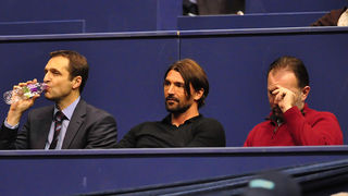 ATP Zagreb: Zaustavljeni Karlović i Dodig, Foto: Andro Marčev ATP Zagreb: Zaustavljeni Karlović i Dodig, Foto: Andro Marčev