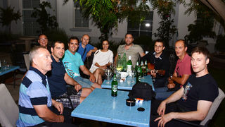 Oproštajna večer ravnatelja Gradske knjižnice Ivana Pehara