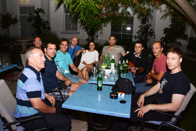 Oproštajna večer ravnatelja Gradske knjižnice Ivana Pehara