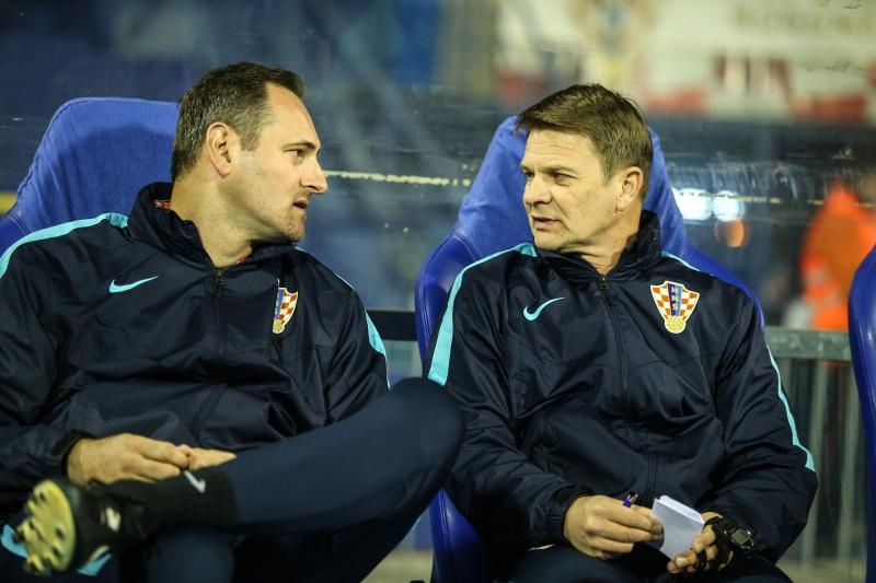 Kvalifikacije za SP 2018: Hrvatska – Ukrajina