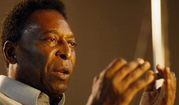 Pele, foto: Reuters
