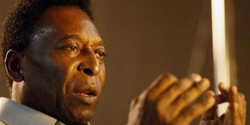 Pele, foto: Reuters Pele, foto: Reuters
