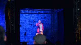 Doček Nove 2016. u Zadru, Foto: Davor Strenja Doček Nove 2016. u Zadru, Foto: Davor Strenja