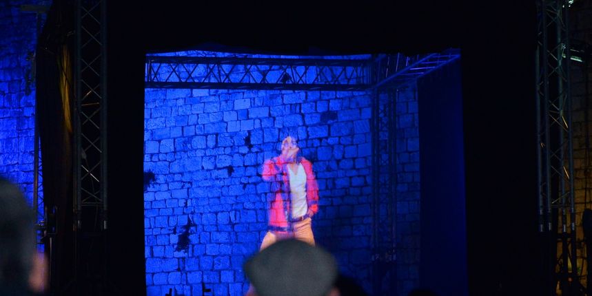 Doček Nove 2016. u Zadru, Foto: Davor Strenja Doček Nove 2016. u Zadru, Foto: Davor Strenja