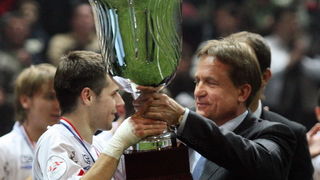 Gabric i Kalmeta, Vladimir Ivanov / CROPIX