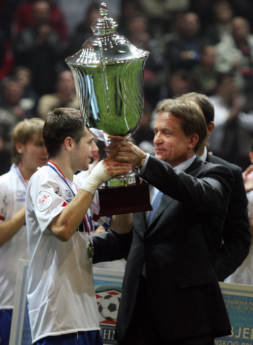 Gabric i Kalmeta, Vladimir Ivanov / CROPIX