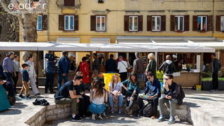 Đir po gradu, subotnja špica 6. travnja 2019. Đir po gradu, subotnja špica 6. travnja 2019.