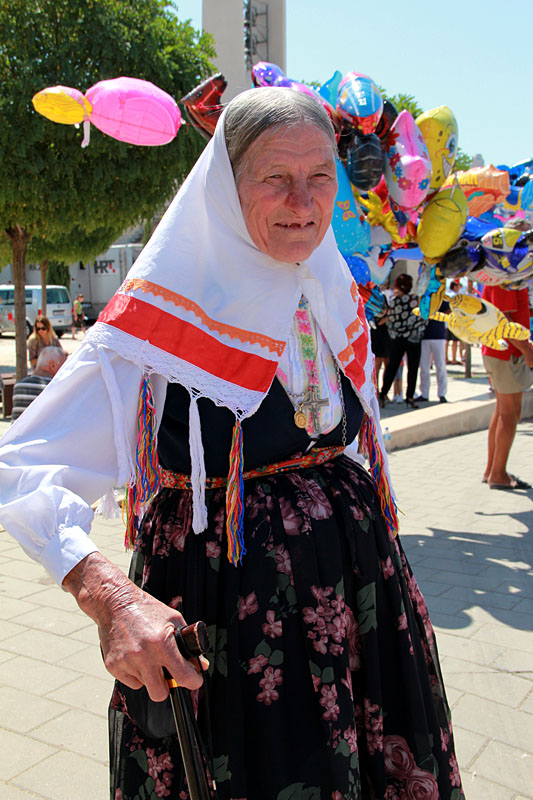 U Skabrnji odrzano veliko misno slavlje i procesija povodom blagdana Velike Gospe U Skabrnji odrzano veliko misno slavlje i procesija povodom blagdana Velike Gospe