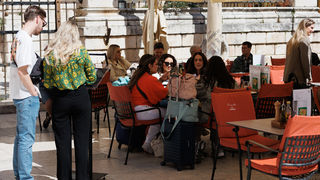 Đir po gradu, subotnja špica, 17. svibnja 2025. Đir po gradu, subotnja špica, 17. svibnja 2025.