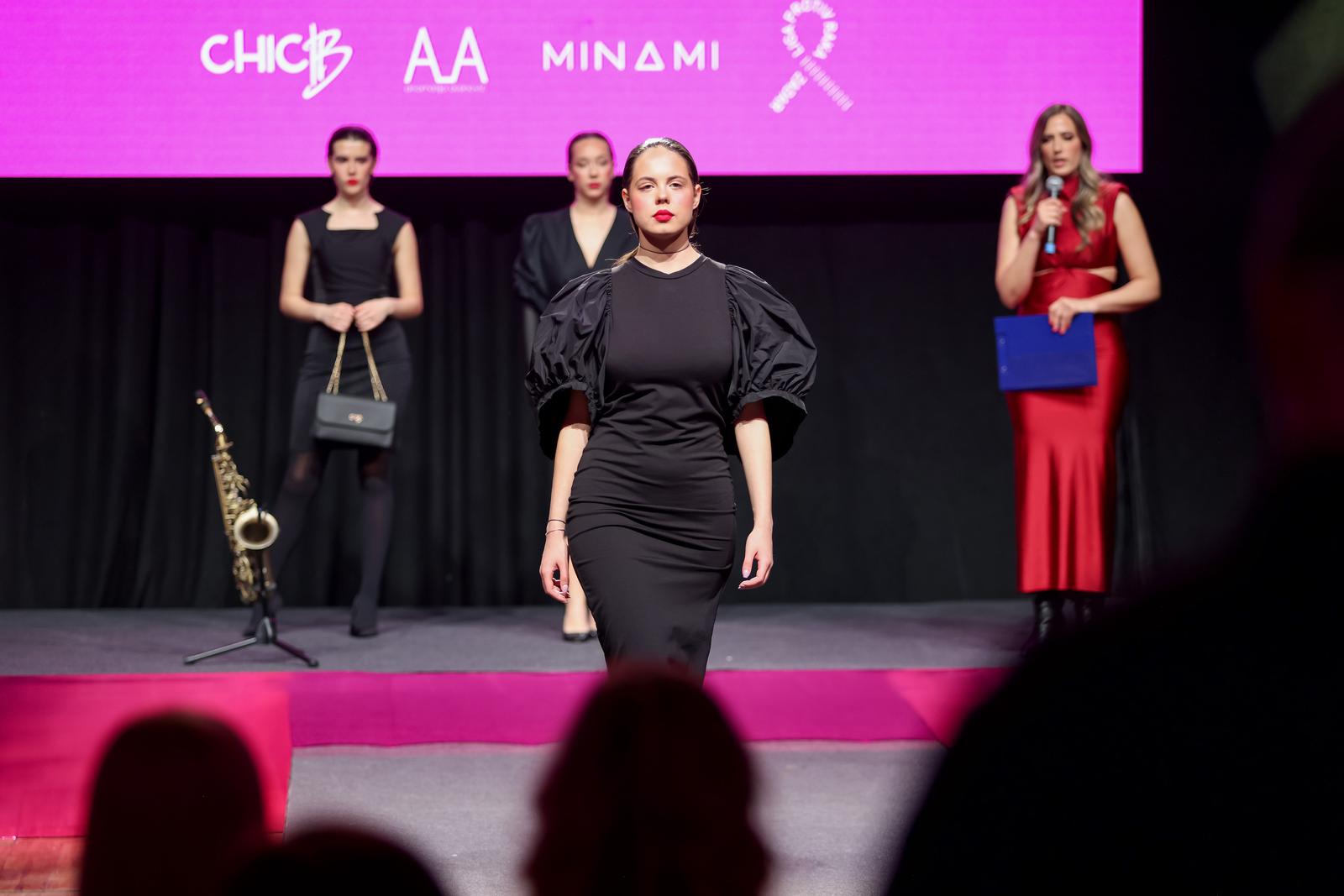 CHIC Evolution modna revija CHIC Evolution modna revija