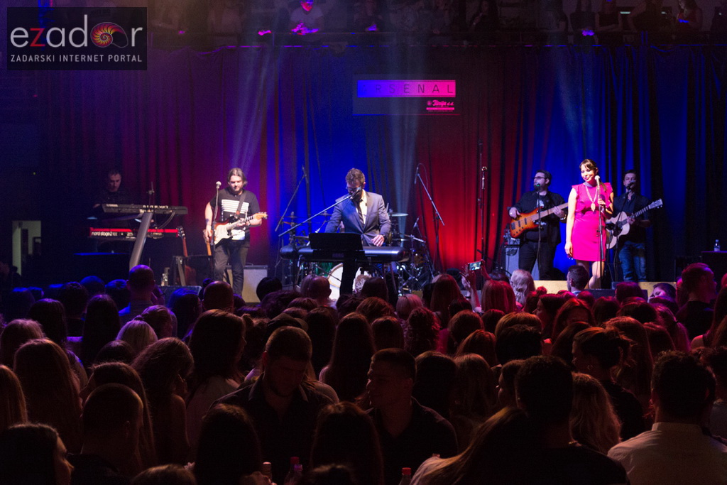 Petar Grašo @ Arsenal Zadar Petar Grašo @ Arsenal Zadar