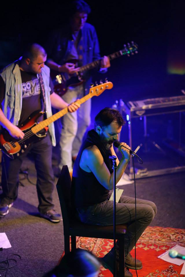 Novo -stara postava Majki i predstavljanje novog singla “To nije igra”, foto: Filip Brala Novo -stara postava Majki i predstavljanje novog singla “To nije igra”, foto: Filip Brala