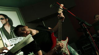 Jole u City Clubu Forum 26. studenog 2010, Foto: Lucija Juravic