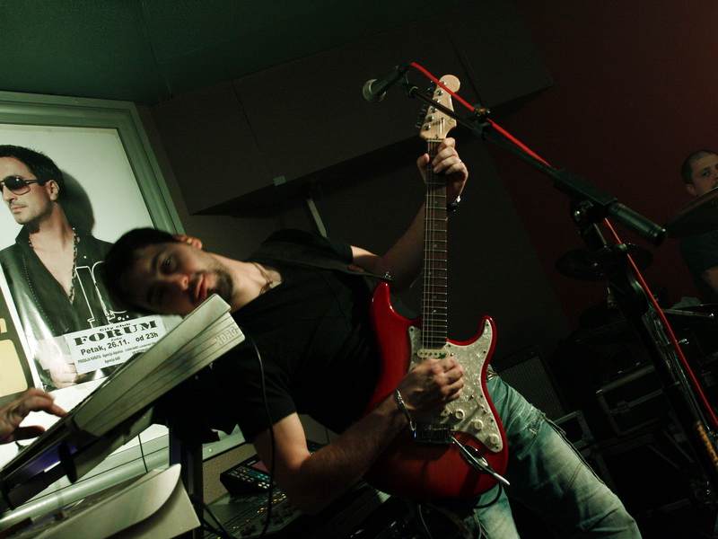 Jole u City Clubu Forum 26. studenog 2010, Foto: Lucija Juravic