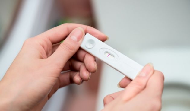 Test za trudnoću, foto: www.mami.hr