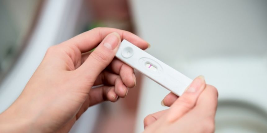 Test za trudnoću, foto: www.mami.hr