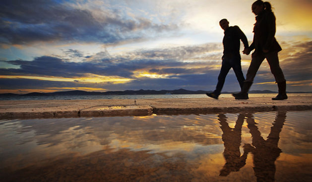 Đir po gradu, 7. studenog 2011. ljubav, romantika (foto:Saša Čuka)