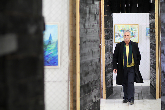 Kneževa palača: Izložba likovnih djela za pomoć Domu za odgoju djece i mladeži Kneževa palača: Izložba likovnih djela za pomoć Domu za odgoju djece i mladeži