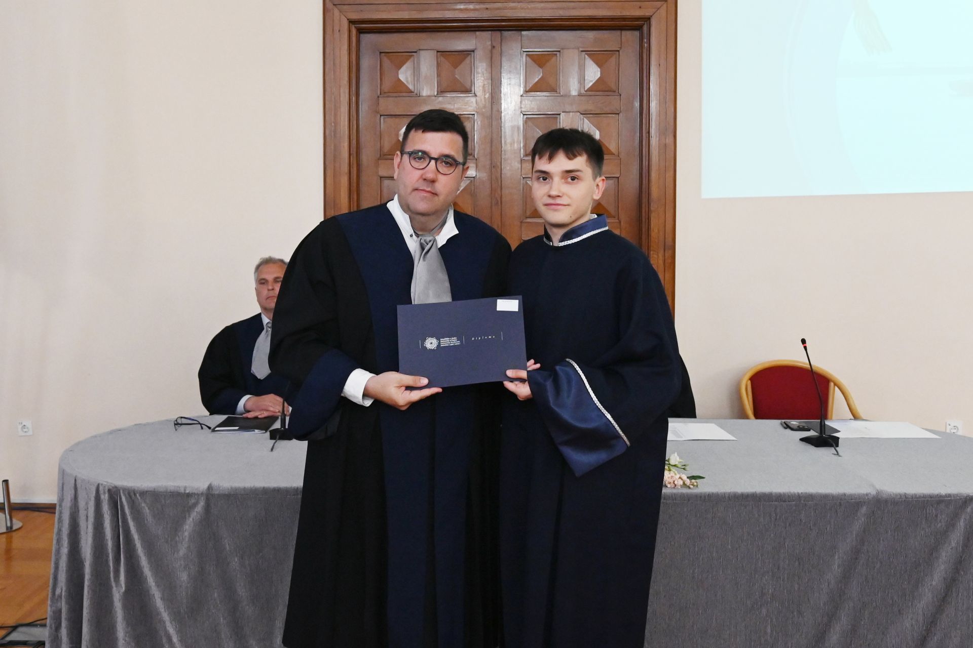 Sveučilištu u Zadru: Promocija prvostupnika Pomorskog odjela Sveučilištu u Zadru: Promocija prvostupnika Pomorskog odjela