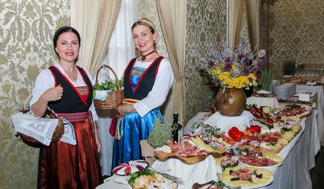 Općina Pakoštane u Milanu predstavila svoje ljepote i tradicionalne proizvode