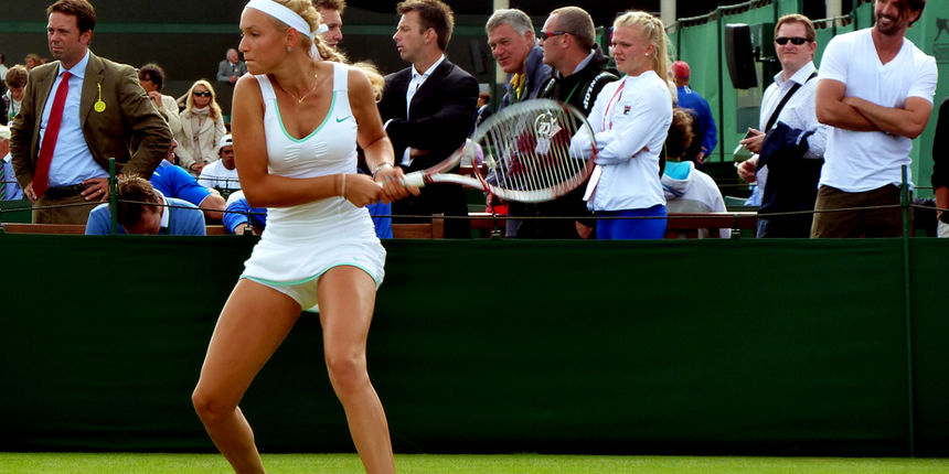 Donna Vekić, foto: donnavekic.com Donna Vekić, foto: donnavekic.com