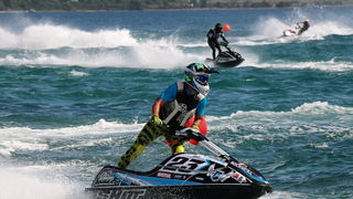 Vir: Prvi dan finalnog natjecanja Alpe Adria Jet Ski Toura 2016. Foto: Virski list/Kažimir Škrbić