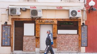 Zatvorene butige i poluprazan zadarski Poluotok Zatvorene butige i poluprazan zadarski Poluotok