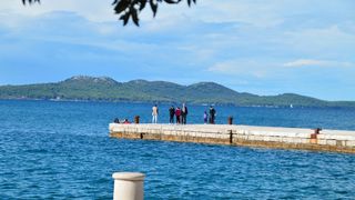 Đir po zadarskoj rivi 9. listopada 2016.