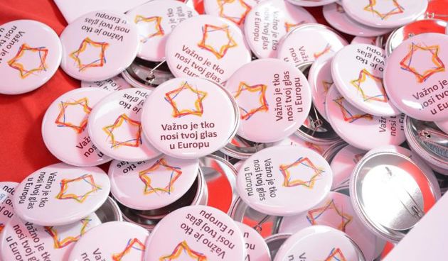 Do euroizbora manje od mjesec dana, kampanja se još nije zahuktala, foto: pixsell.hr