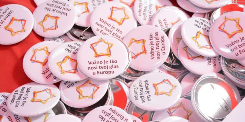 Do euroizbora manje od mjesec dana, kampanja se još nije zahuktala, foto: pixsell.hr