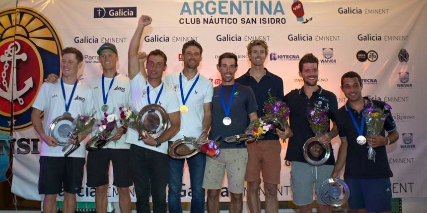 Svjetski prvaci u klasi 470 Šime Fantela i Igor Marenić Svjetski prvaci u klasi 470 Šime Fantela i Igor Marenić