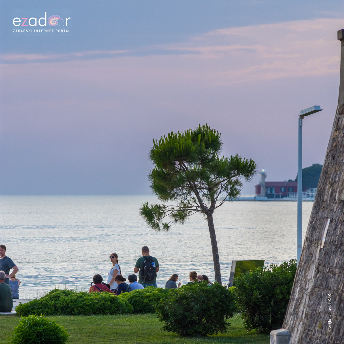 Zadarski komorni orkestar & Boštjan Lipovšek @ Crkva sv. Nikole