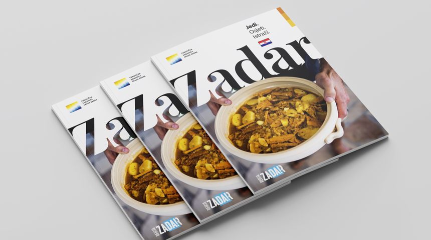 Objavljena zbirka priča o hrani i prehrambenim navikama u Zadru i njegovom kraju Objavljena zbirka priča o hrani i prehrambenim navikama u Zadru i njegovom kraju