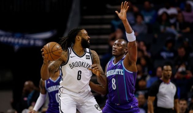 Nets – Hornets