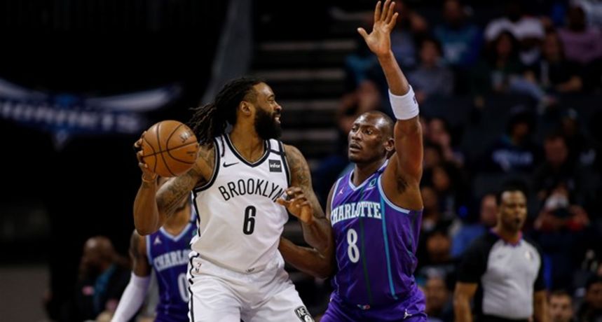 Nets – Hornets