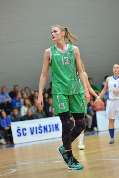 Polufinale doigravanja za prvakinje Hrvatske: ŽKK Zadar – ŽKK Trešnjevka 73-70 Polufinale doigravanja za prvakinje Hrvatske: ŽKK Zadar – ŽKK Trešnjevka 73-70