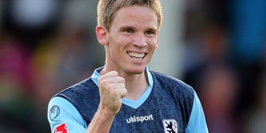 Marin Tomasov, foto: tsv1860.de