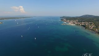 Ugrinić: 5. regata “Đir po konalu”. Foto: Boris Kačan