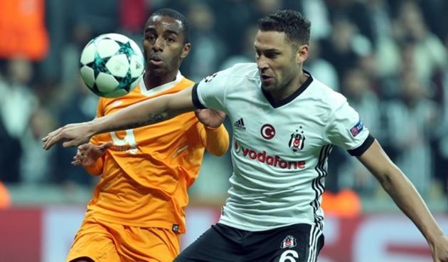 Bešiktaš – Porto