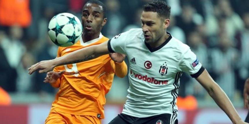 Bešiktaš – Porto Bešiktaš – Porto