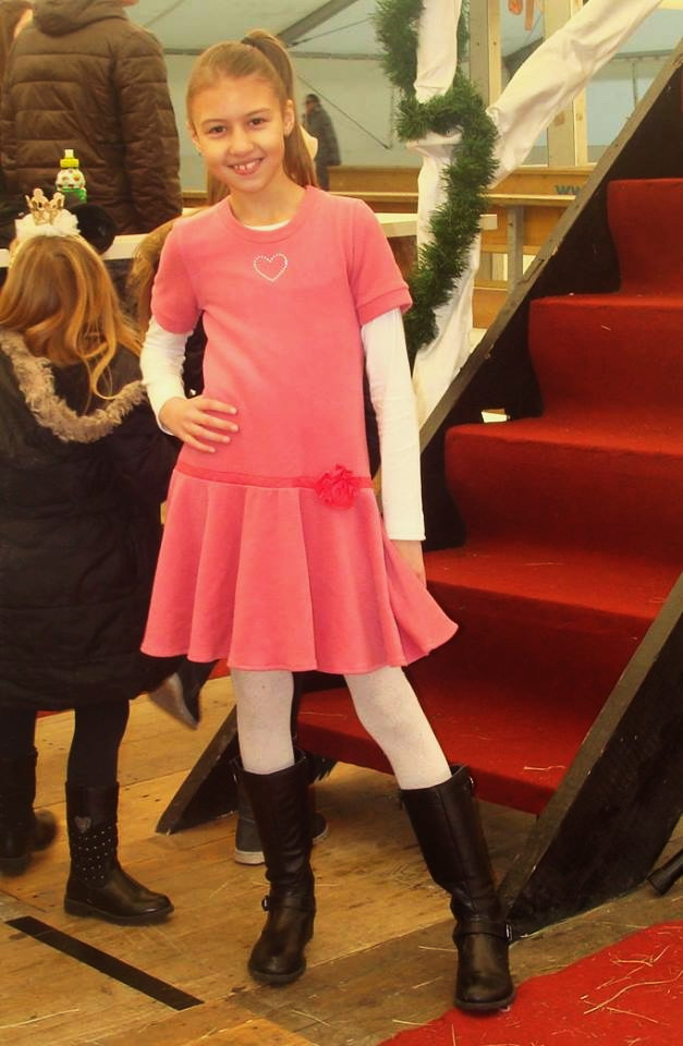 Modna revija: Zvjezdice “Libretići” nosile modele Zvjezdice