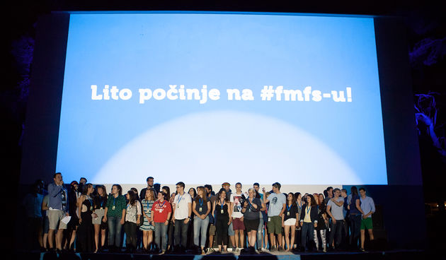 Na Bačvicama završena splitska fešta mediteranskog filma