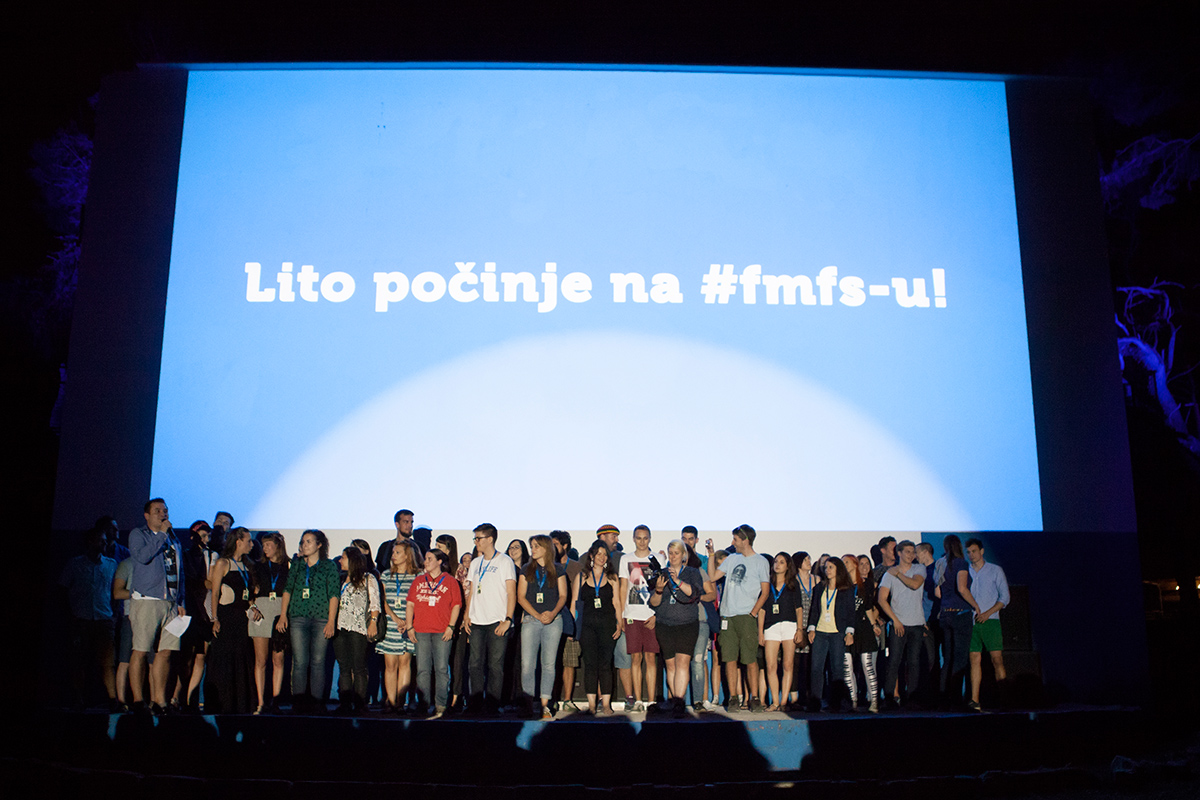 Na Bačvicama završena splitska fešta mediteranskog filma Na Bačvicama završena splitska fešta mediteranskog filma