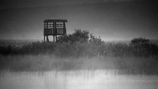 Čarobno jutro na Vranskom jezeru Čarobno jutro na Vranskom jezeru