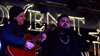 Advent u Zadru: Jaques Houdek osvojio zadarsku publiku Advent u Zadru: Jaques Houdek osvojio zadarsku publiku