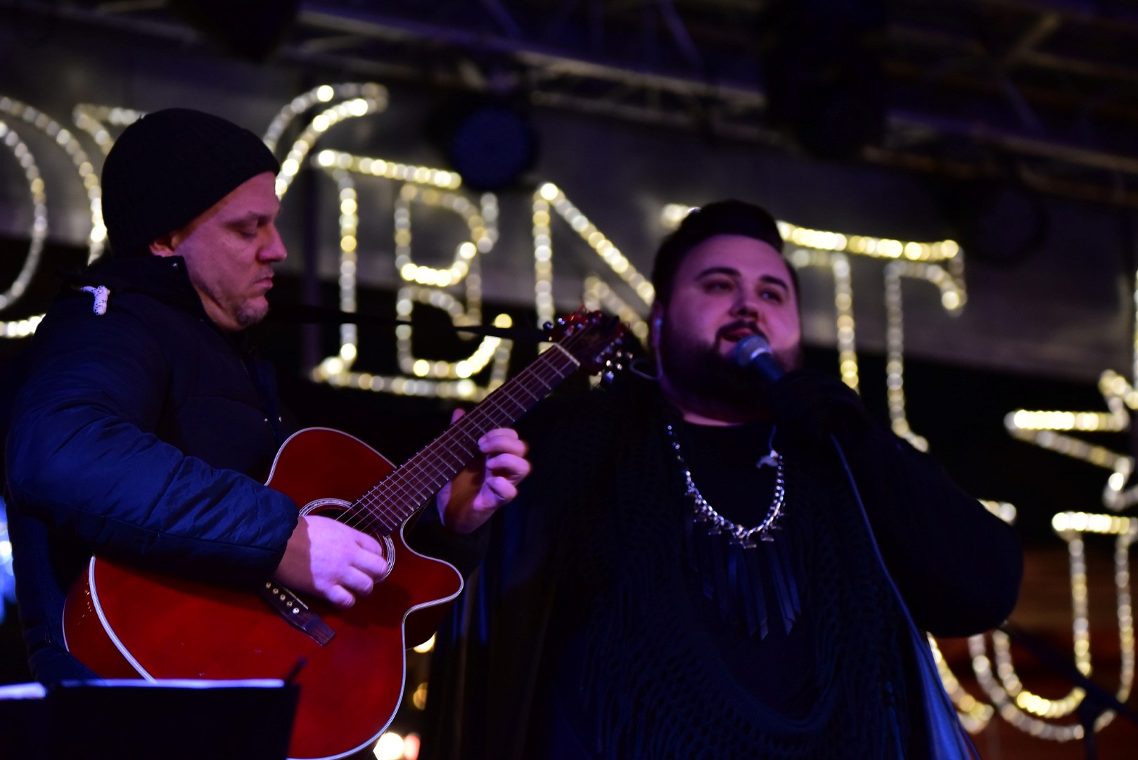 Advent u Zadru: Jaques Houdek osvojio zadarsku publiku Advent u Zadru: Jaques Houdek osvojio zadarsku publiku