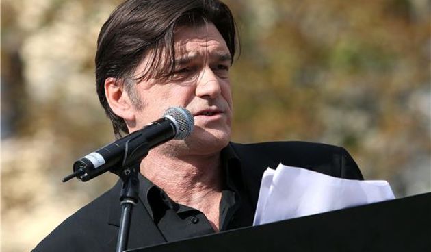 Glumac Slavko Juraga. Foto: FAH