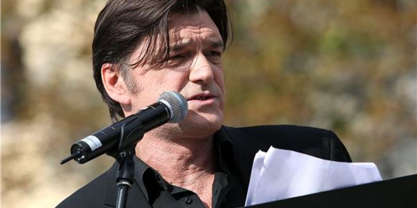 Glumac Slavko Juraga. Foto: FAH