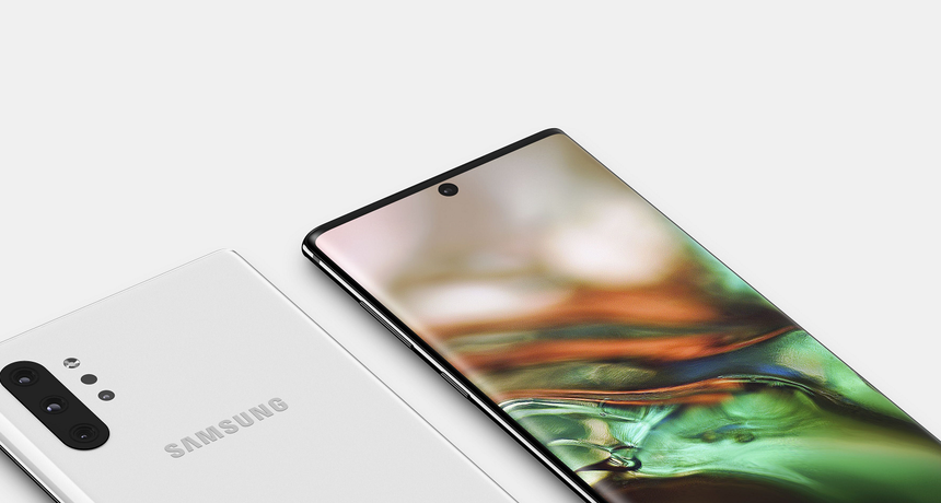 Samsung Galaxy Note 10: ostaje 3,5mm ulaz za slušalice i dobiva još dvije upečatljive značajke